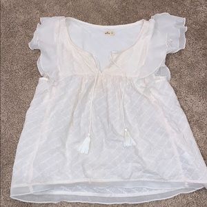 Hollister blouse